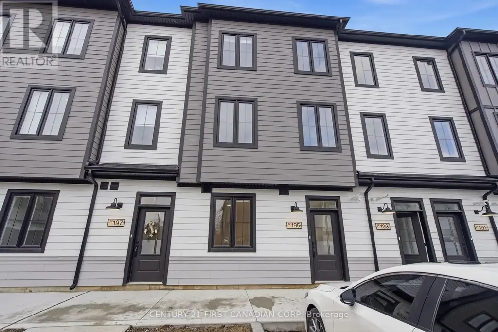 195 - 310 Callaway Road, London North (North A)